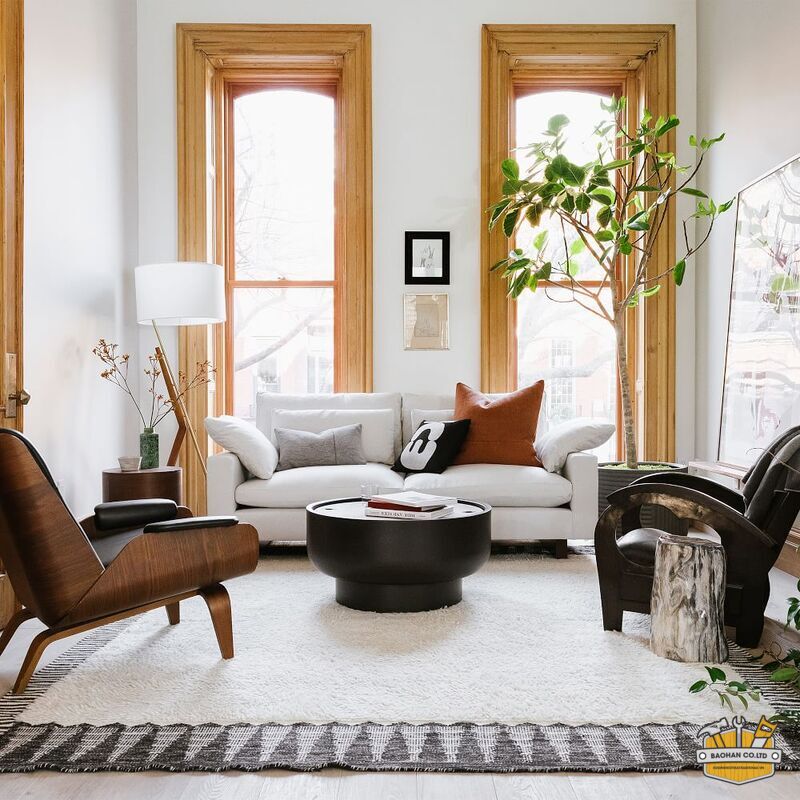Sofa văng vải Harmony 1 sofa vang vai harmony 1