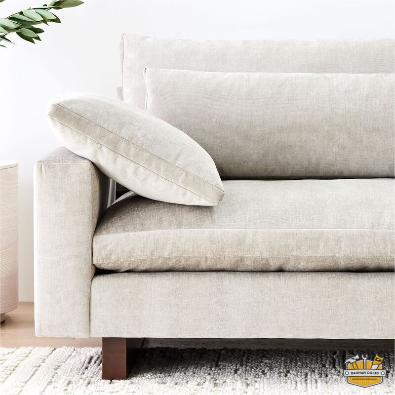 Sofa văng vải Harmony 3 sofa vang vai harmony 4