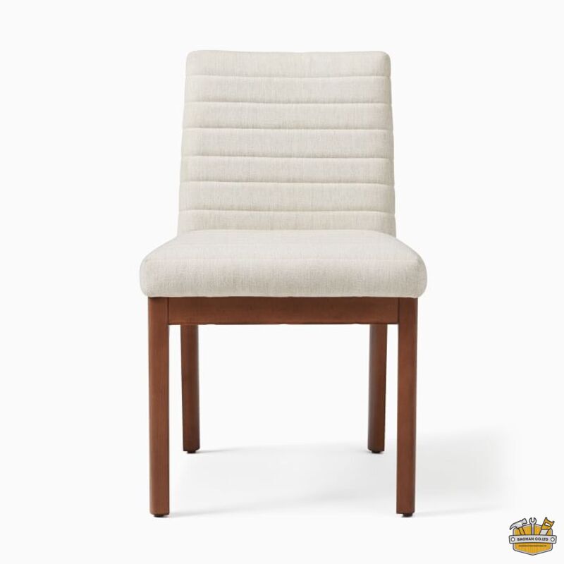 Ghế ăn bọc vải Winston 2 ghe an boc vai winston 2