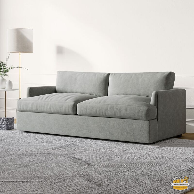 Sofa giường vải Haven 2 sofa giuong vai haven 14