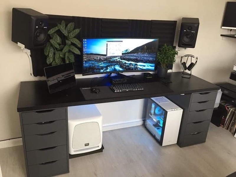 Bàn làm việc Ikea T01 6 anh feedback ban lam viec ikea t01 2