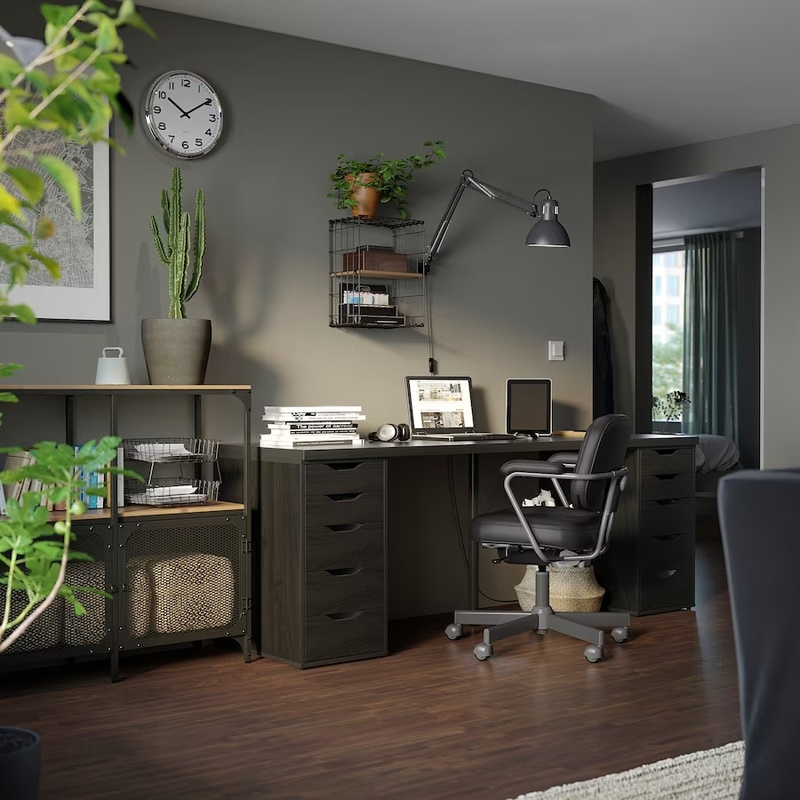 Bàn làm việc Ikea T01 4 ban lam viec ikea t01