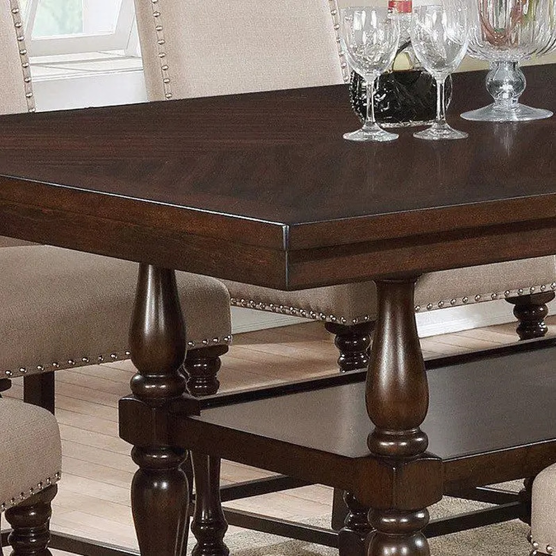 Bộ bàn ghế ăn xuất Mỹ BGA48 4 640fc158a2fdf 2766T 4266 details