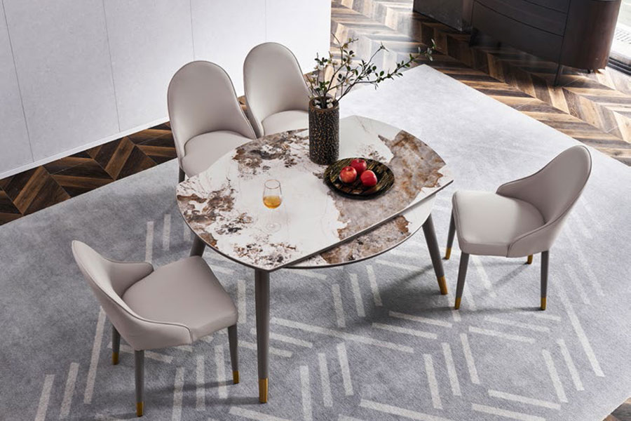 Bàn ăn thông minh - Sự kết hợp hoàn hảo giữa công nghệ và tiện ích cho cuộc sống hiện đại 11 bàn ăn thông minh