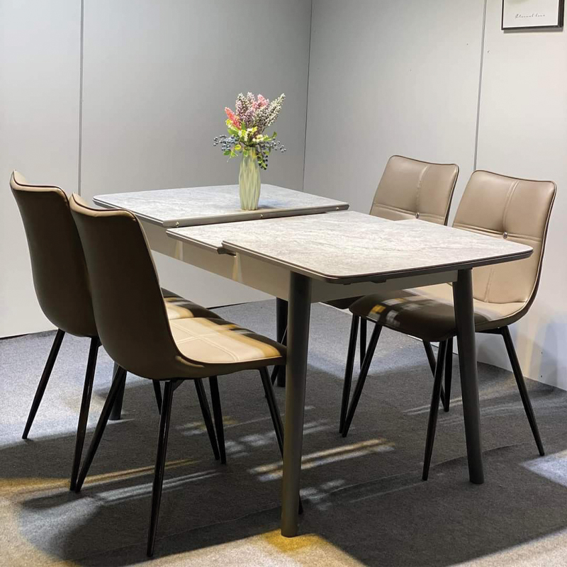 Bàn ăn thông minh - Sự kết hợp hoàn hảo giữa công nghệ và tiện ích cho cuộc sống hiện đại 9 bàn ăn thông minh