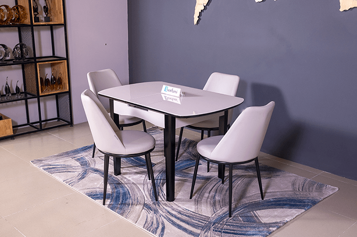 Bàn ăn thông minh - Sự kết hợp hoàn hảo giữa công nghệ và tiện ích cho cuộc sống hiện đại 10 bàn ghế ăn thông minh