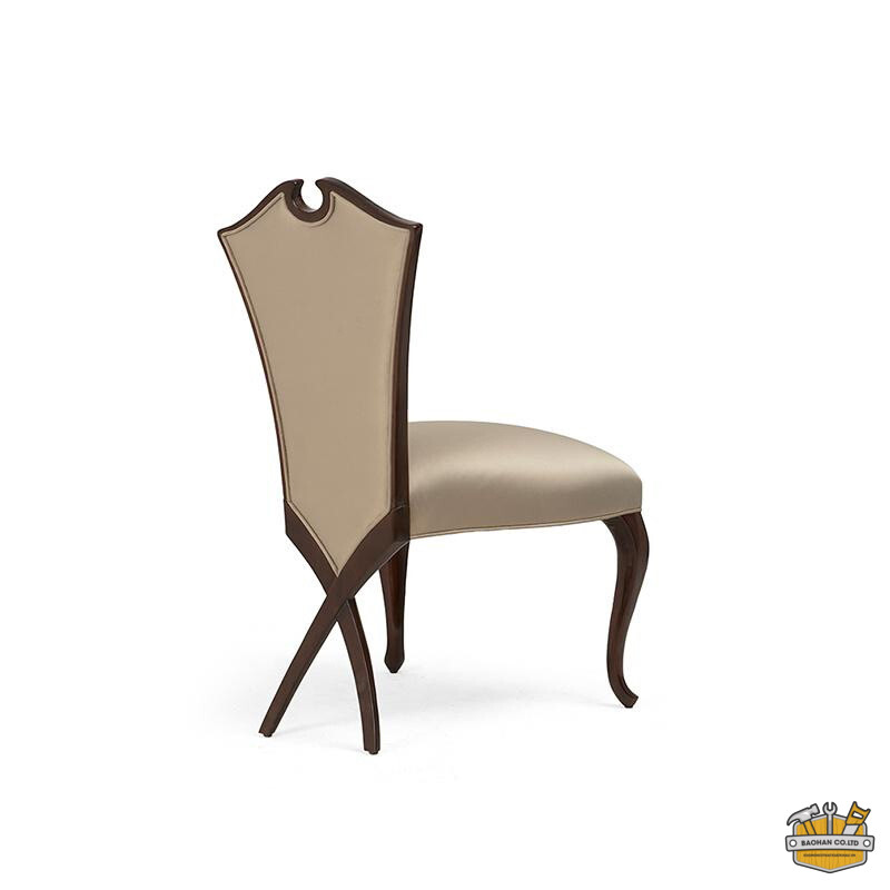 Ghế ăn Tân cổ điển N03 2 ghe an tan co dien n03 1