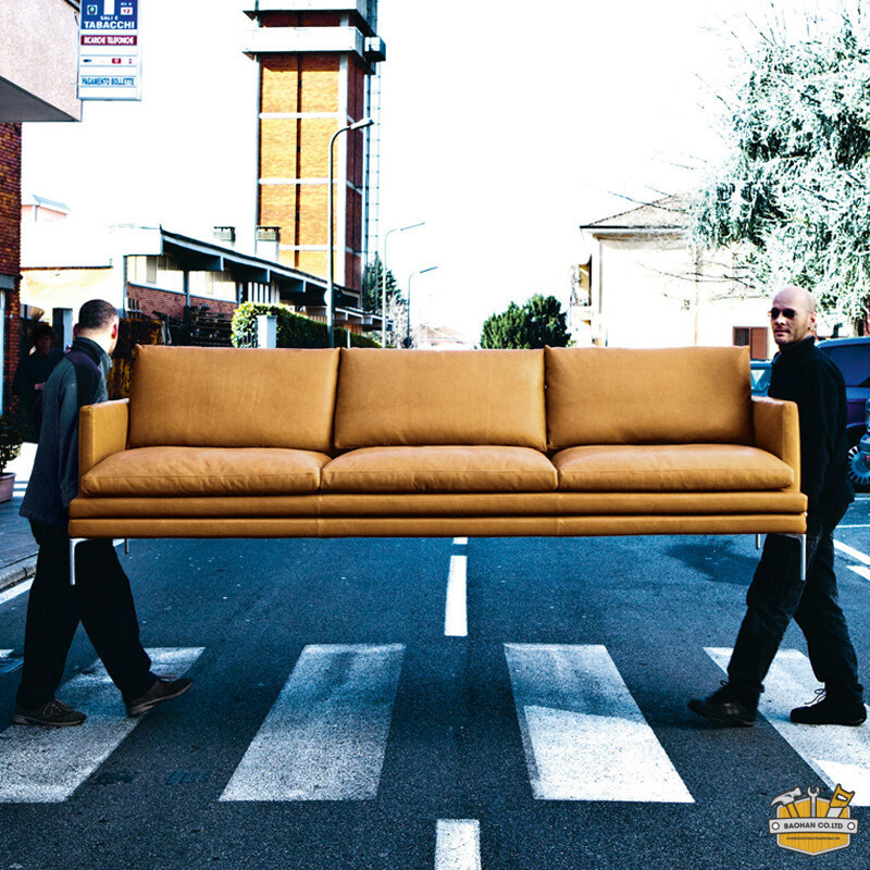 Ghế sofa văng đệm da Italia V23 3 ghe sofa vang dem da italia v23 4