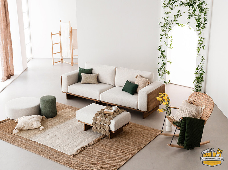 Sofa văng viền gỗ V62 2 sofa vang vien go v62 3
