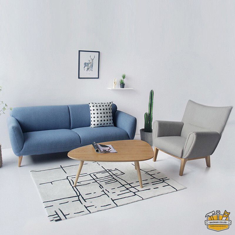 Ghế sofa văng cổ điển giá rẻ N04 3 sofa vang vintage n04 2